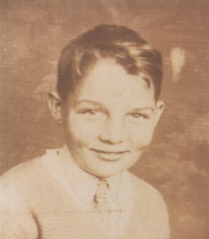 Dad as a Boy